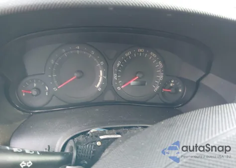 2004 Cadillac Cts Standard z USA, uszkodzony, nr VIN 1G6DM577440184423